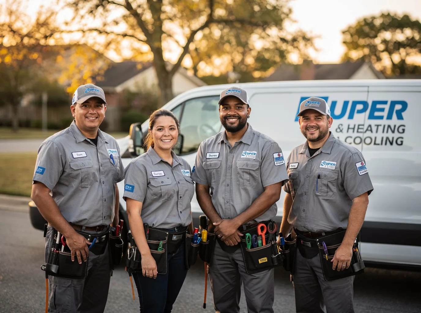 Hvac Repair company in Spring Hill, FL